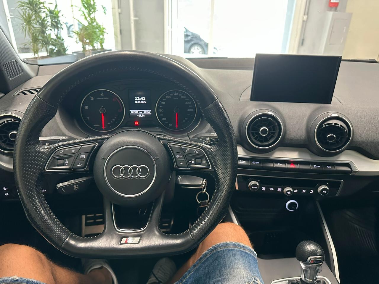 Audi Q2 1.6 TDI S tronic line Edition