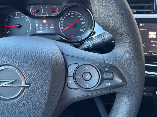 OPEL Corsa 1.2 EDITION CERCHI BLACK NAVI CARPLAY