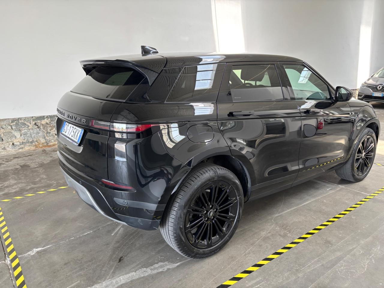 Land Rover Evoque 2.0D I4 163 CV S Autocarro