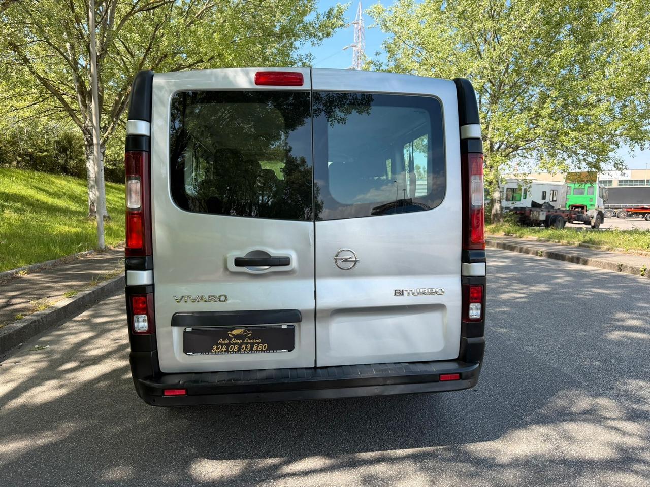 Opel Vivaro 27 1.6 CDTI PC-TN Combi