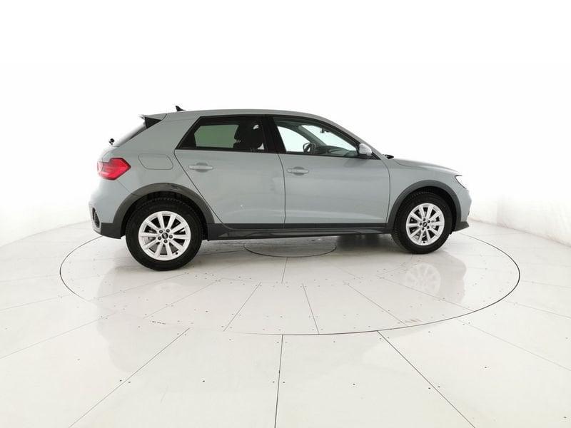 Audi A1 allstreet 30 1.0 tfsi Business 116cv s tronic