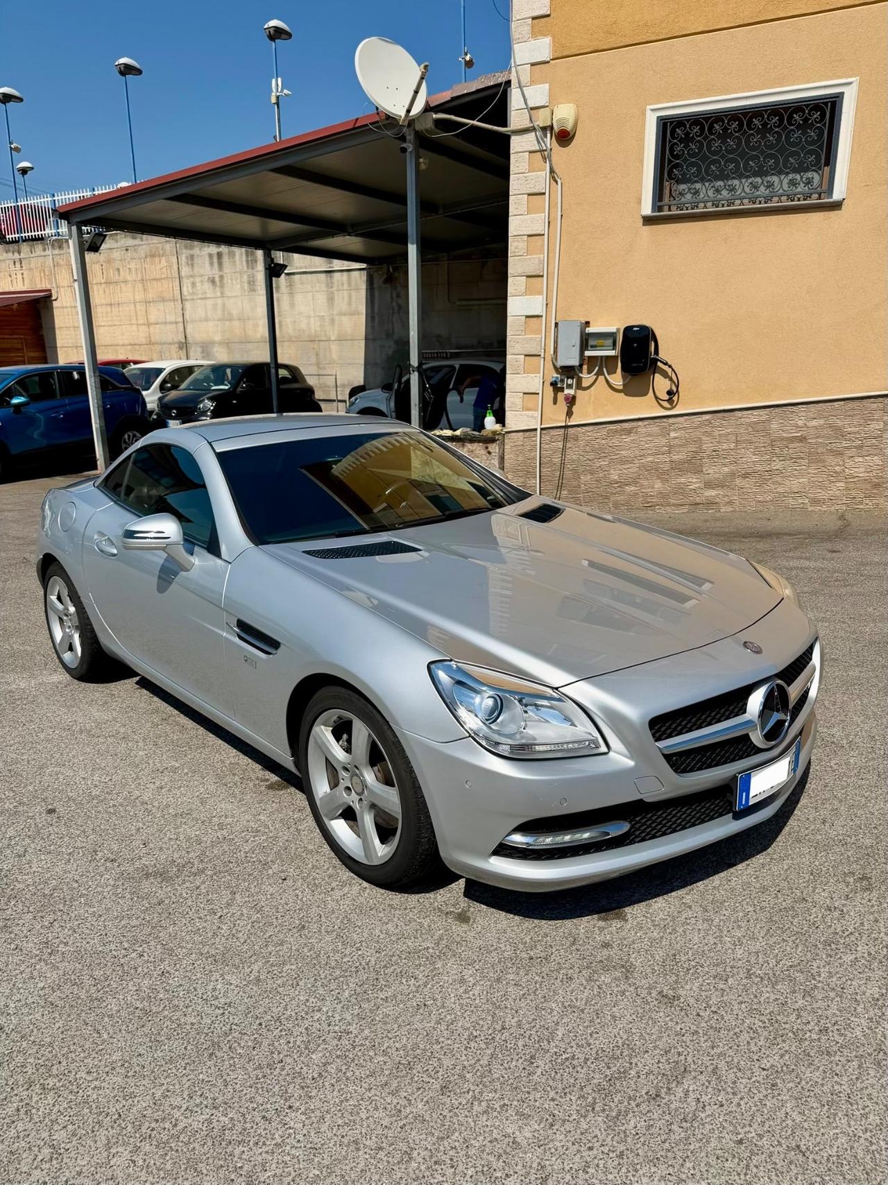 Mercedes-benz SLK 250 CDI 204cv Sport