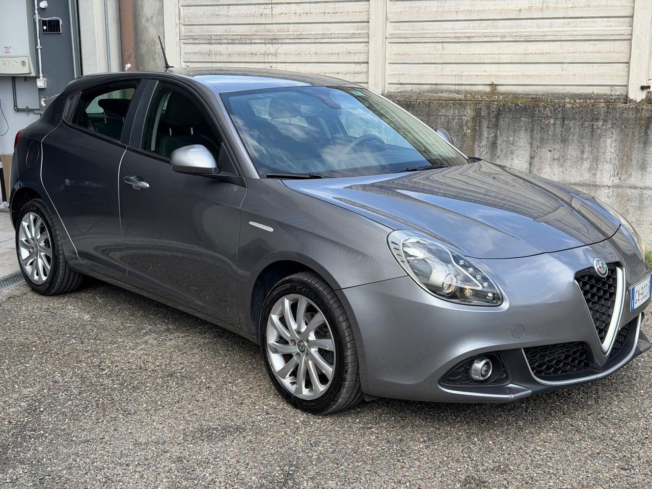 Alfa Romeo Giulietta 1.6 JTDm TCT 120 CV Business