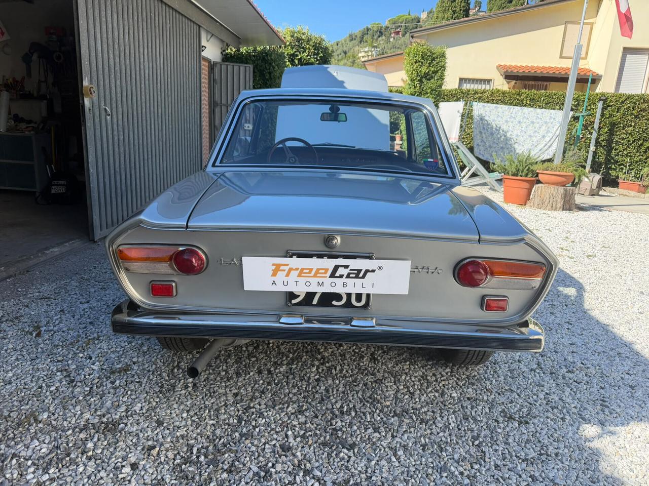 Lancia Fulvia Coupe' 1.3S