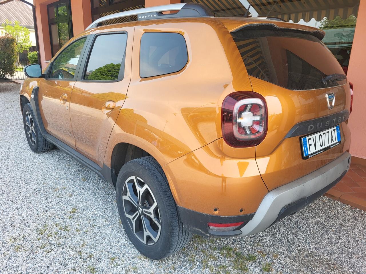 Dacia Duster 1.6 SCe GPL 4x2 Prestige