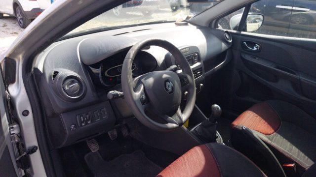 RENAULT Clio 1.2 75CV GPL 5 porte Live PER NEOPATENTATI