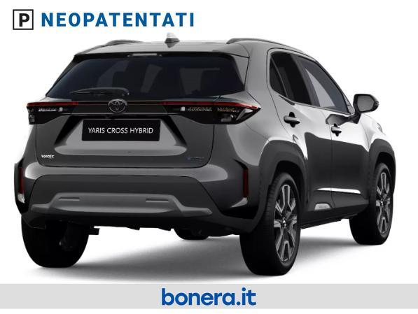 Toyota Yaris Cross 1.5 H Lounge FWD E-CVT