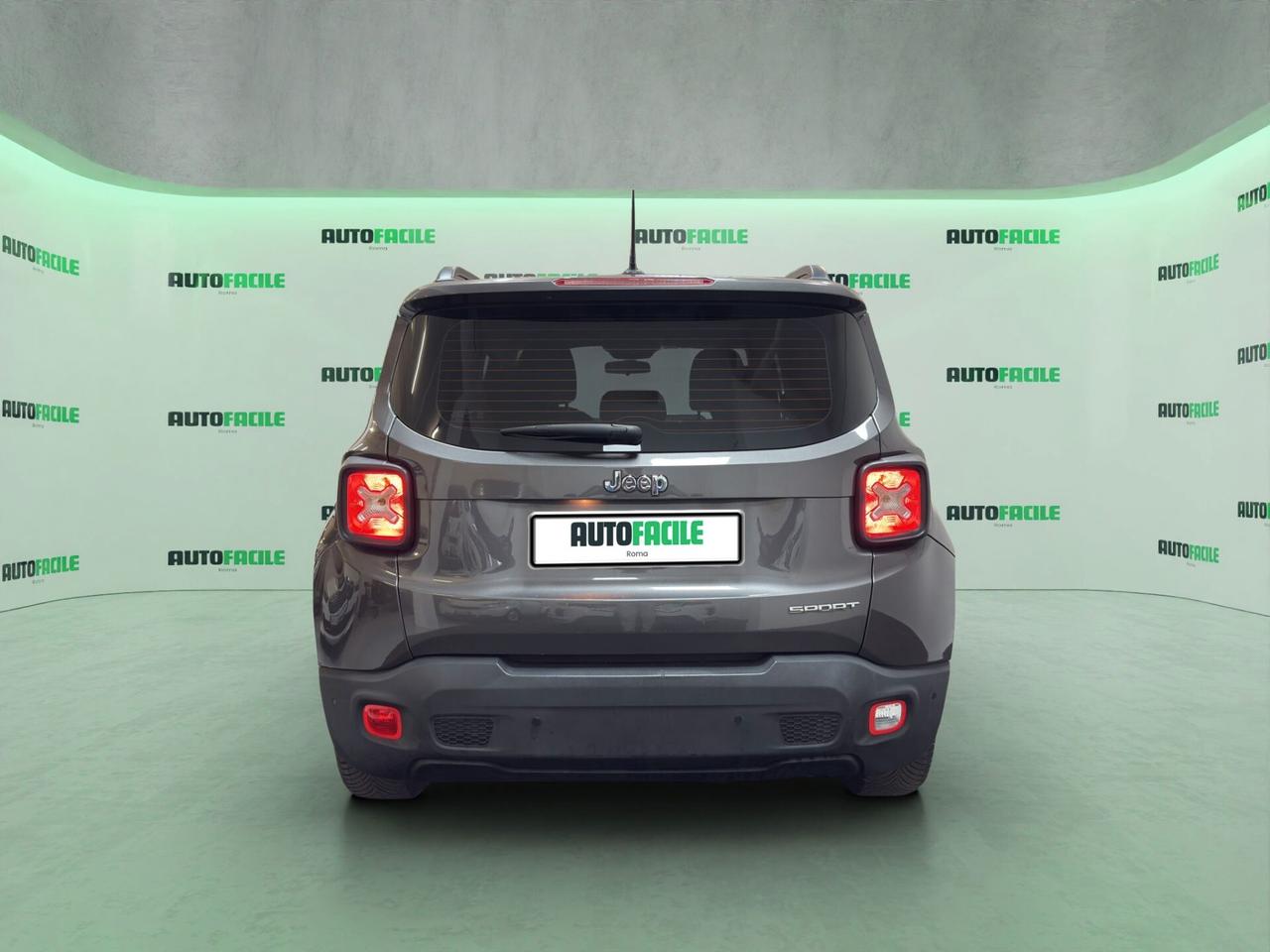 Jeep Renegade 1.6 Sport 110CV - GPL