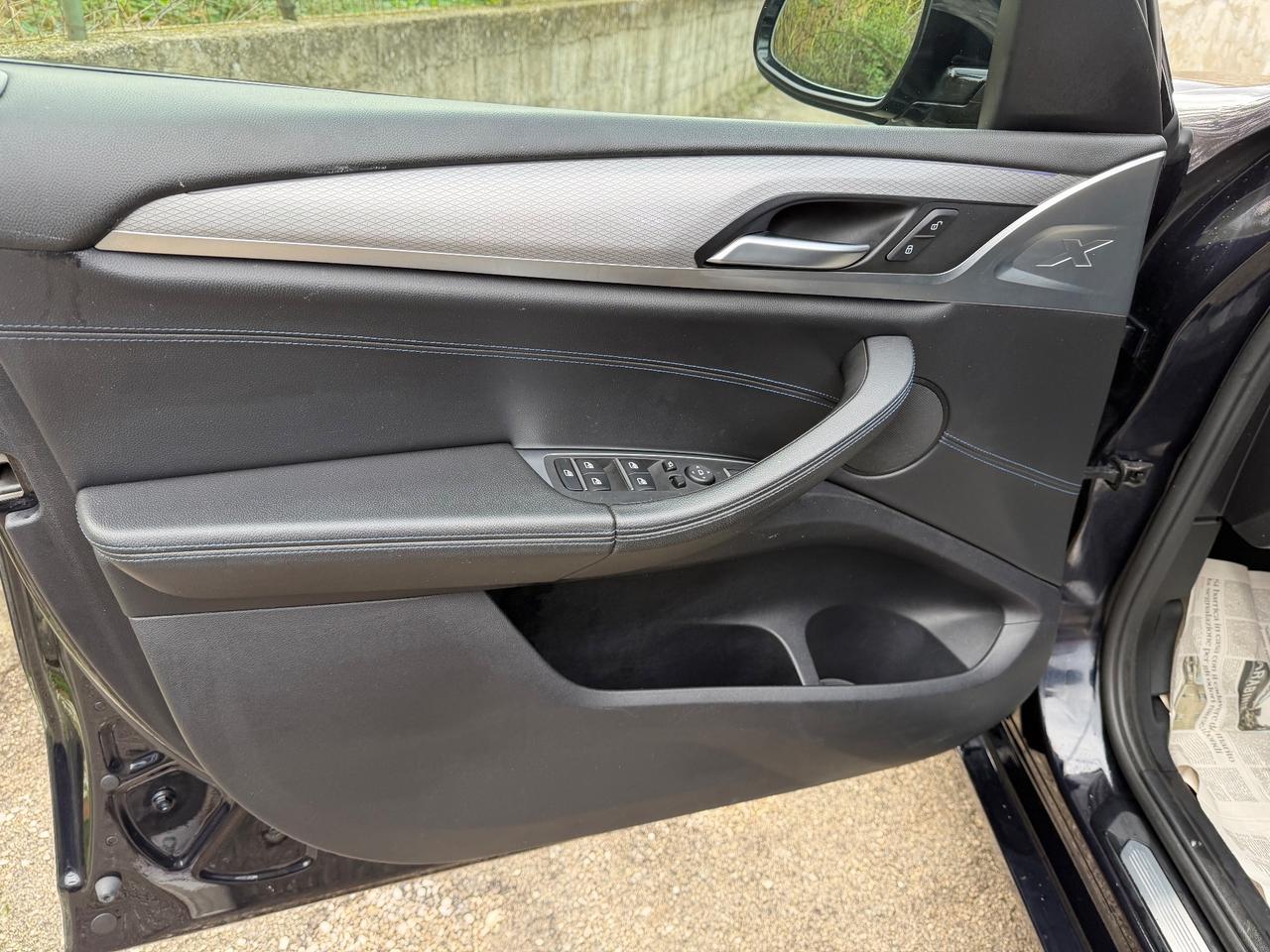 Bmw X3 xDrive20d Msport