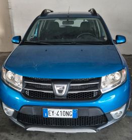 Dacia Sandero Stepway 1.5 diesel 90CV