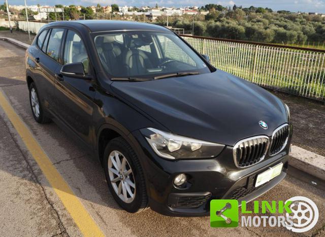 BMW X1 xDrive18d Business autom