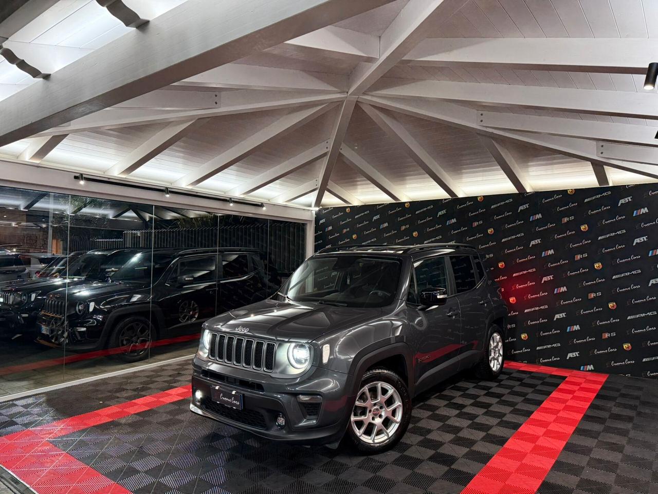 Jeep Renegade 1.6 Mjt 130 CV Limited
