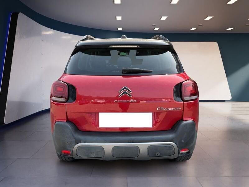 Citroën C3 Aircross I 2021 1.5 bluehdi Shine s&s 110cv