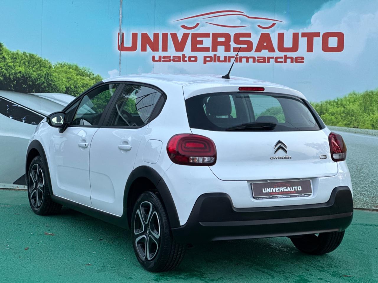 Citroën C3 1.5 BlueHdi 100cv Feel 2021