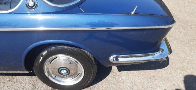 BMW 2000 CS 120cv**1 PROPRIETARIO**TOP CONDITION