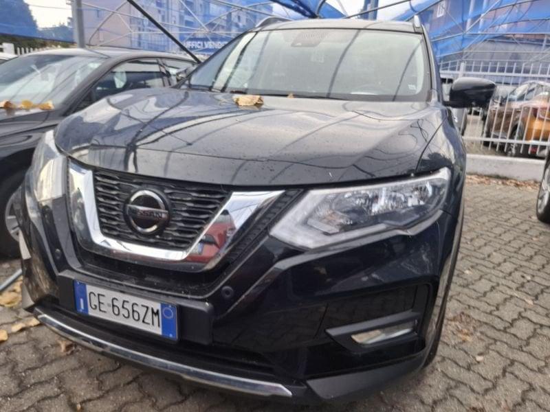 Nissan X-Trail 1.3 dig-t N-Connecta 2wd dct my20
