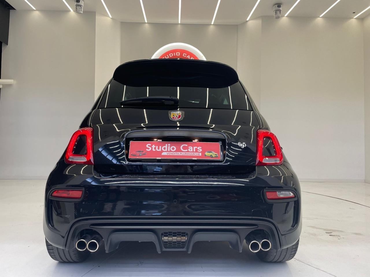 Abarth 695 1.4 Turbo T-Jet 180 CV