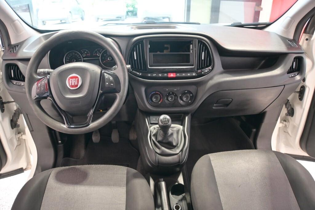 FIAT Doblò Combi 1.3 MultiJet - Km Certificati - Ottime Condizioni