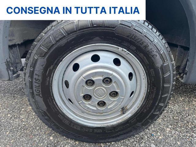 FIAT Ducato 35 MAXI L4H3 2.3 MJT 130 CV E6B SUPERALTO-CLIMA-