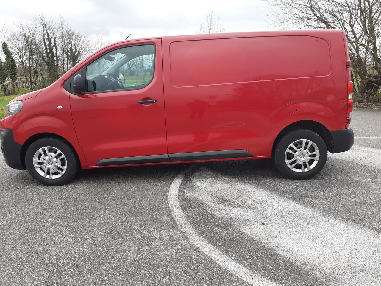 Peugeot Expert 2.0 BlueHDi 120 cv Premium EURO 6b
