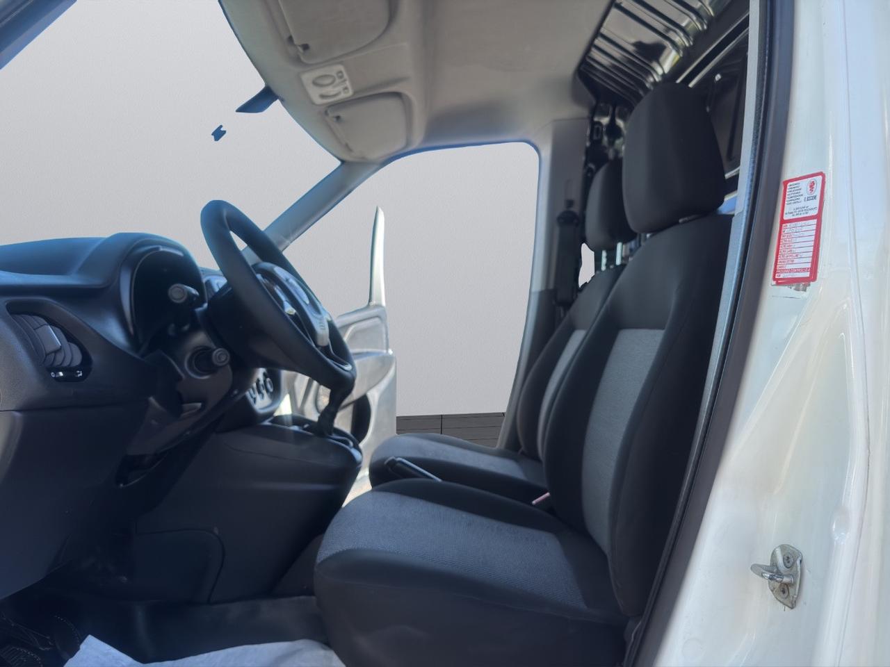 Fiat Doblo SX 1.3 MJT PC TN CH1 N1-CRUISE-2 POSTI AUTOCARRO+IVA