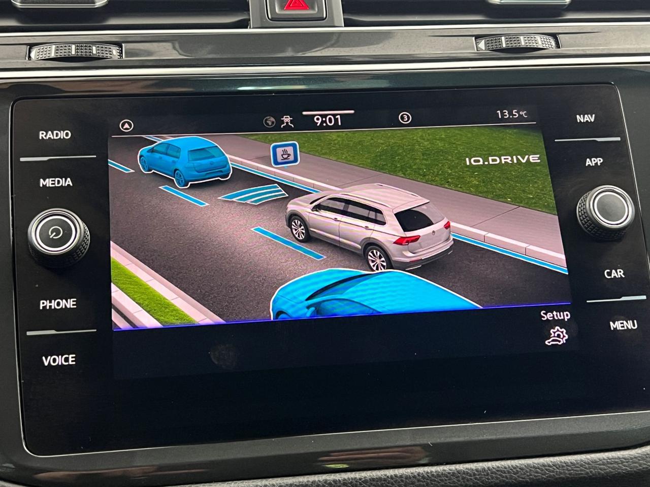 VOLKSWAGEN Tiguan II 2021 Tiguan 2.0 tdi Life 150cv dsg