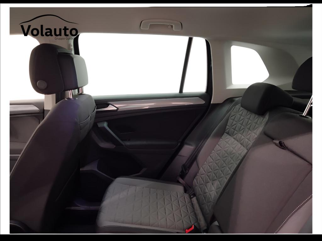 VOLKSWAGEN Tiguan II 2021 - Tiguan 1.5 tsi Life 150cv dsg