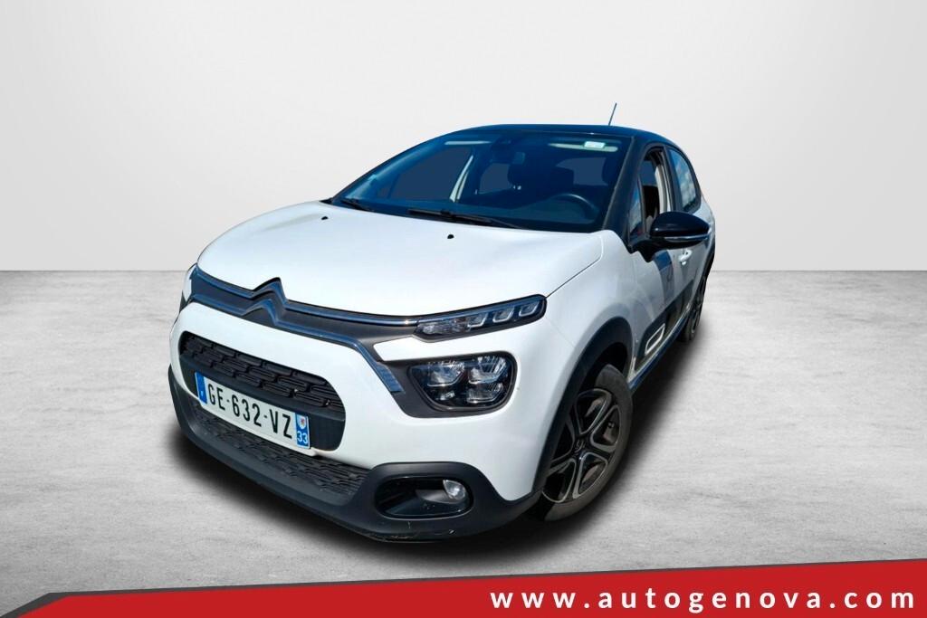 CITROEN C3 1.2 PURETECH 83CV SeS SHINE ( FARI LED - CRUISE - NAVI - MIRROR - SENSORI POST. - TELECAMERA POST. )
