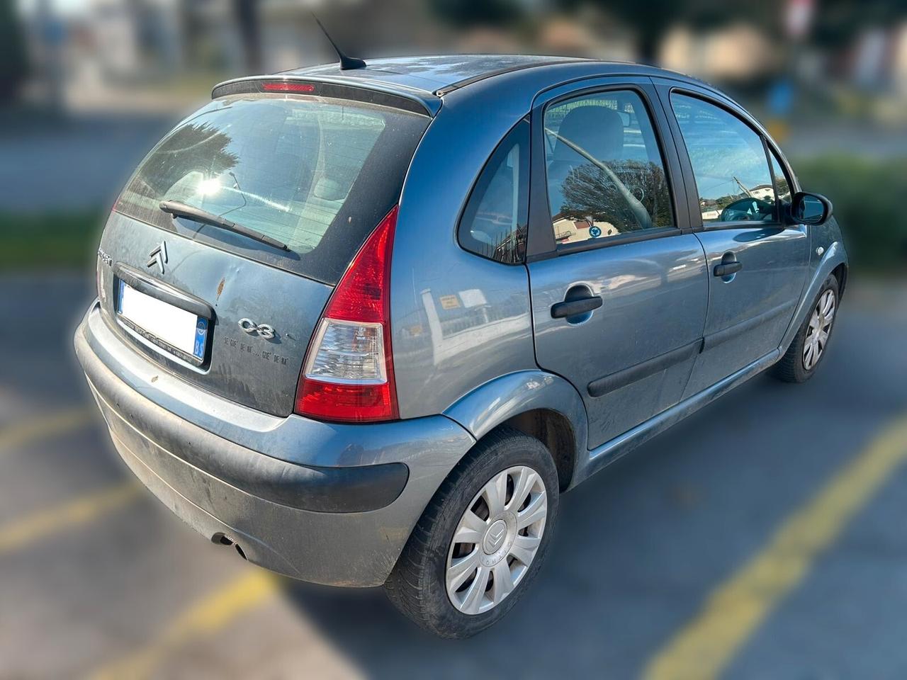 Citroen C3 1.4 hdi - ANCHE PER NEOPATENTATI