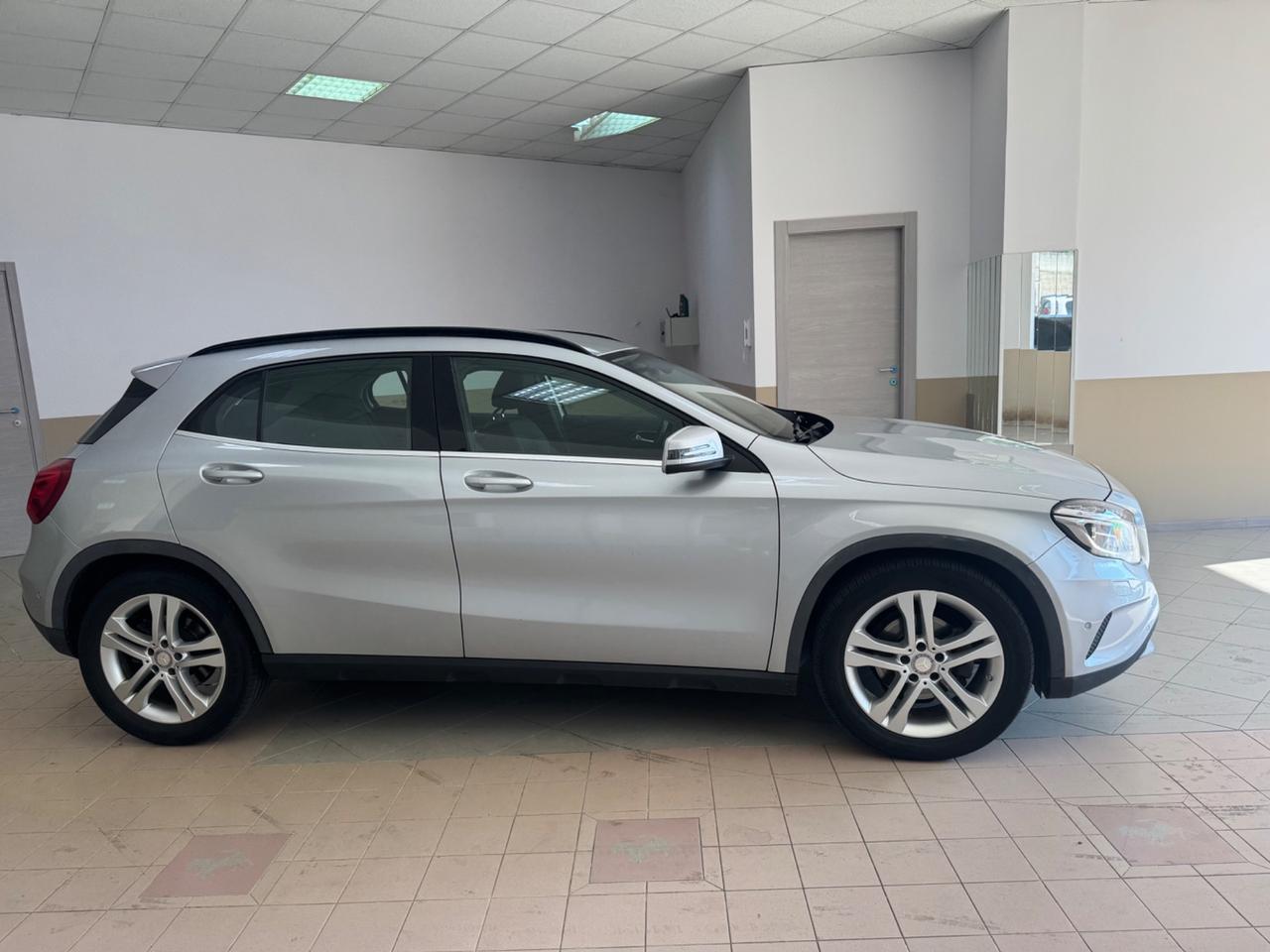 Mercedes-benz GLA 200 d Executive