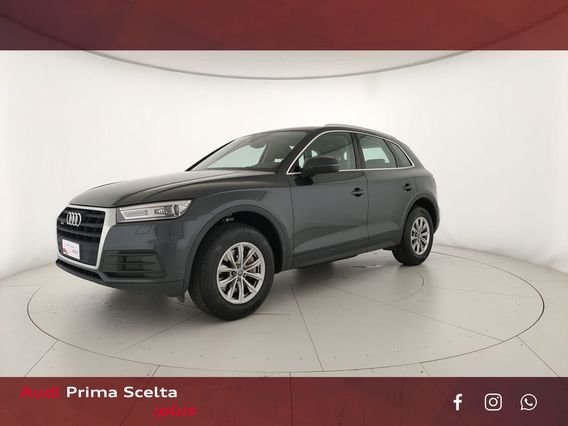 Audi Q5 35 2.0 tdi business quattro 163cv s-tronic