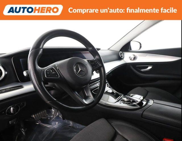 MERCEDES-BENZ E 220 d S.W. 4Matic Auto Premium All-Terrain