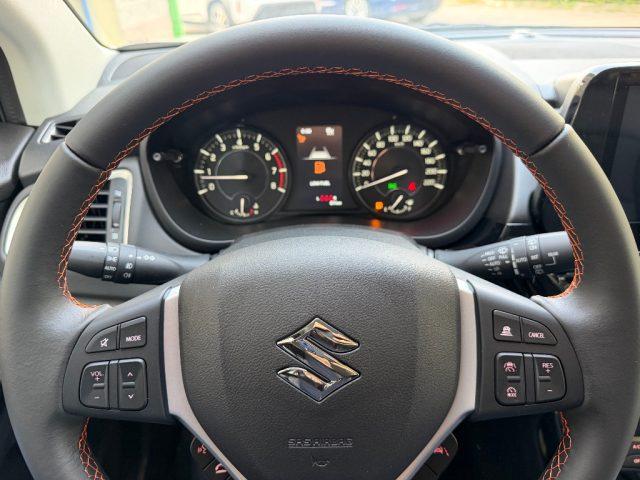 SUZUKI S-Cross 1.4H TOP KURO 2WD 110CV NUOVA PRONTA CONSEGNA!!
