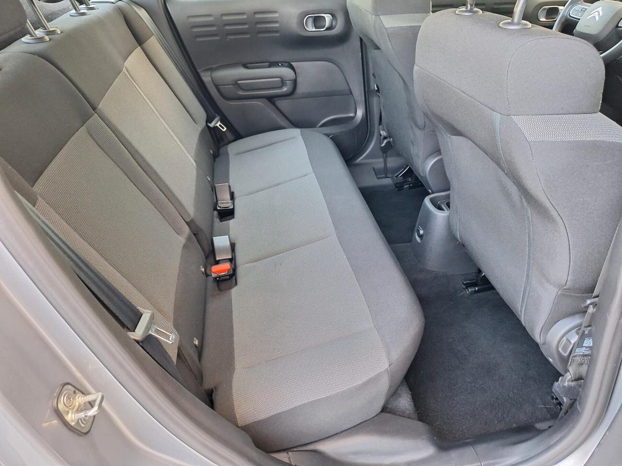 Citroen C3 Aircross Ok legge 104.