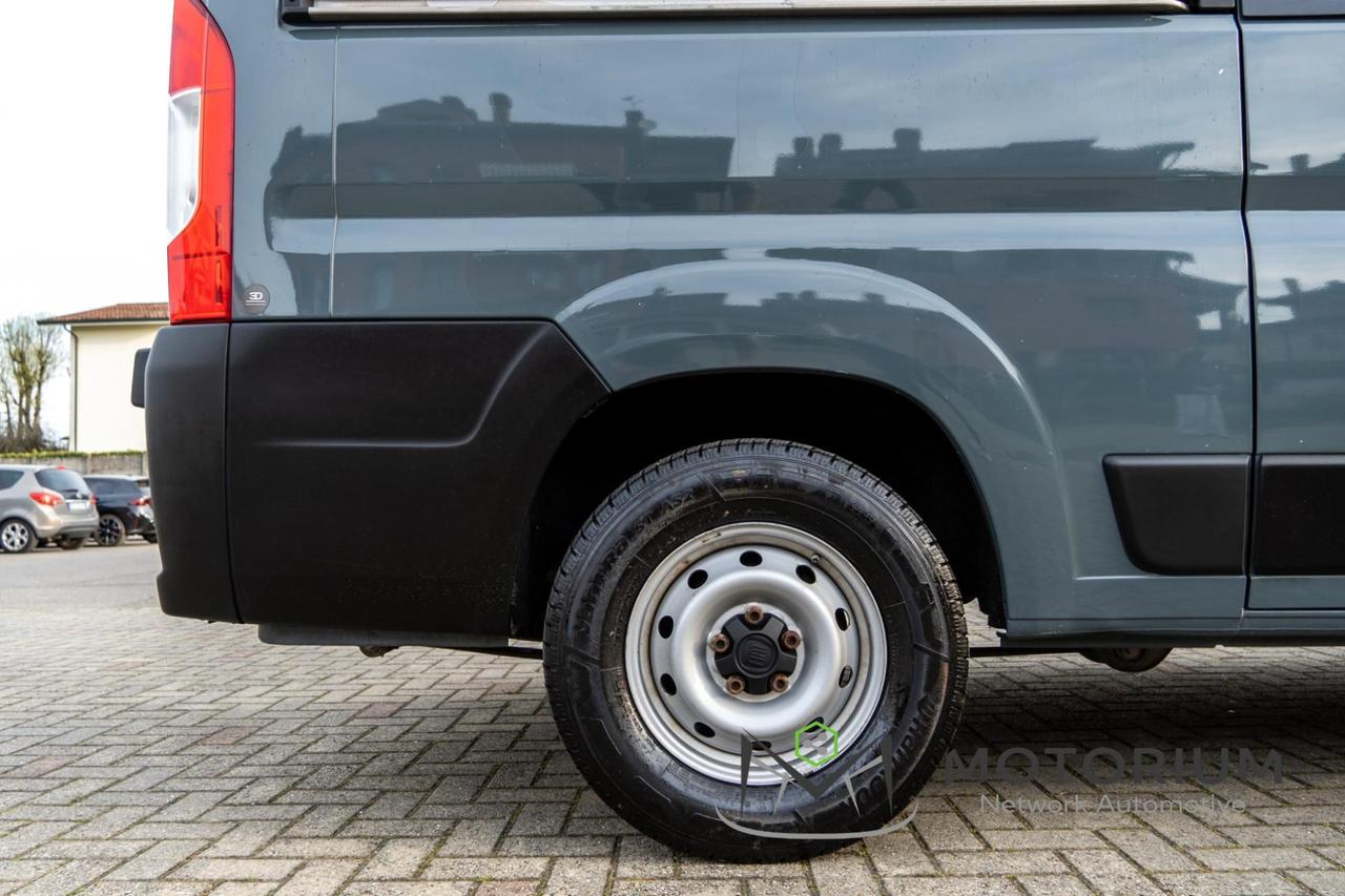 FIAT Ducato 2.2 mjt3 140CV PANORAMA 9 POSTI - MOTORE NUOVO - 2021