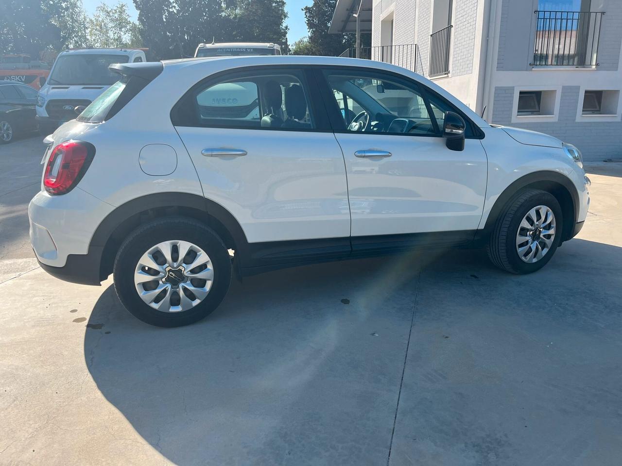 Fiat 500X 1.3 MultiJet 95 CV Club