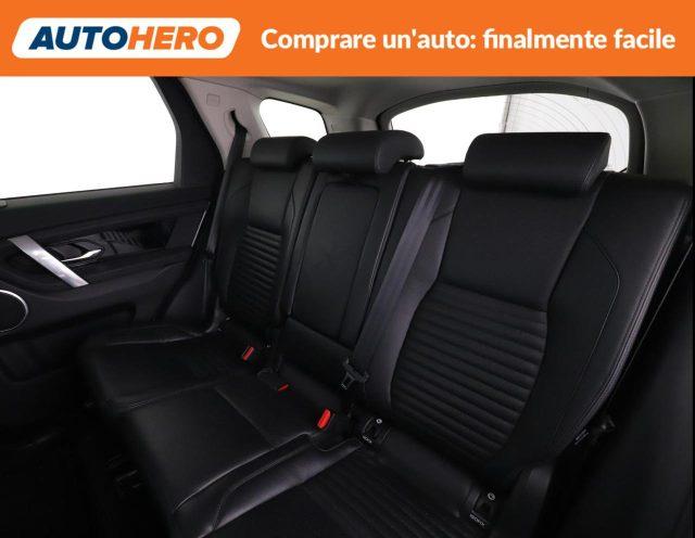 LAND ROVER Discovery Sport 2.0 TD4 163 CV AWD Auto S