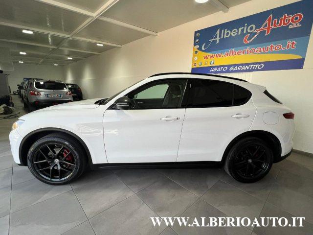 ALFA ROMEO Stelvio 2.2 Turbodiesel 190 CV AT8 Q4 B-Tech