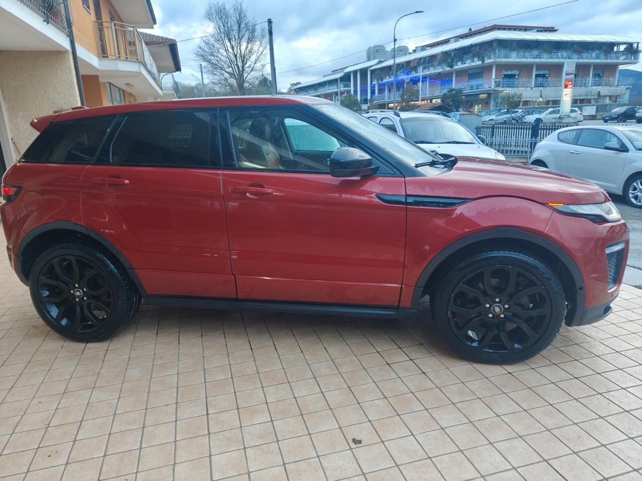 Land Rover Range Evoque 2.0 TD4 180 CV 5p. HSE Dynamic