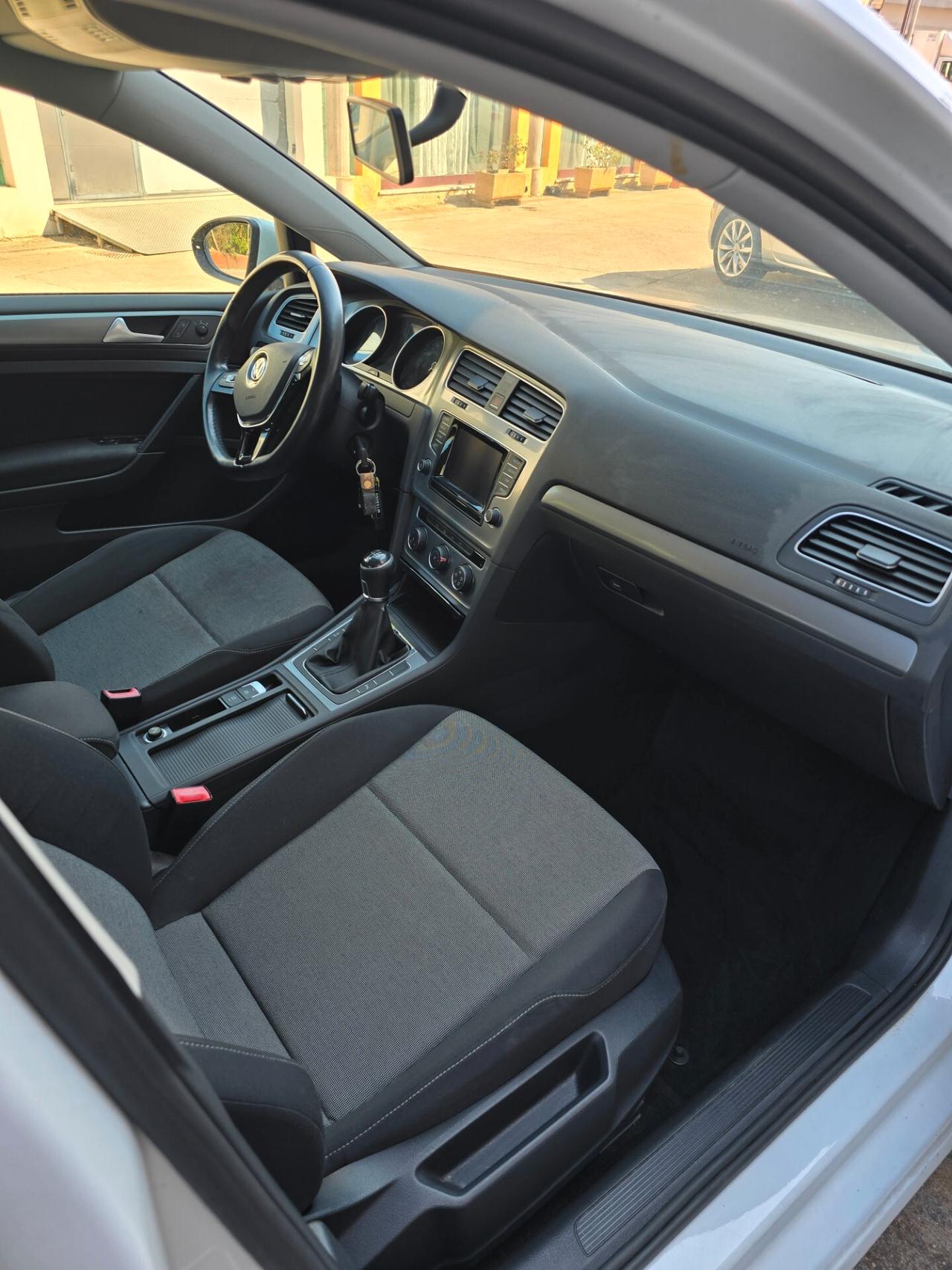 Volkswagen Golf Variant 1.6 TDI 115 CV Business BlueMotion Technology