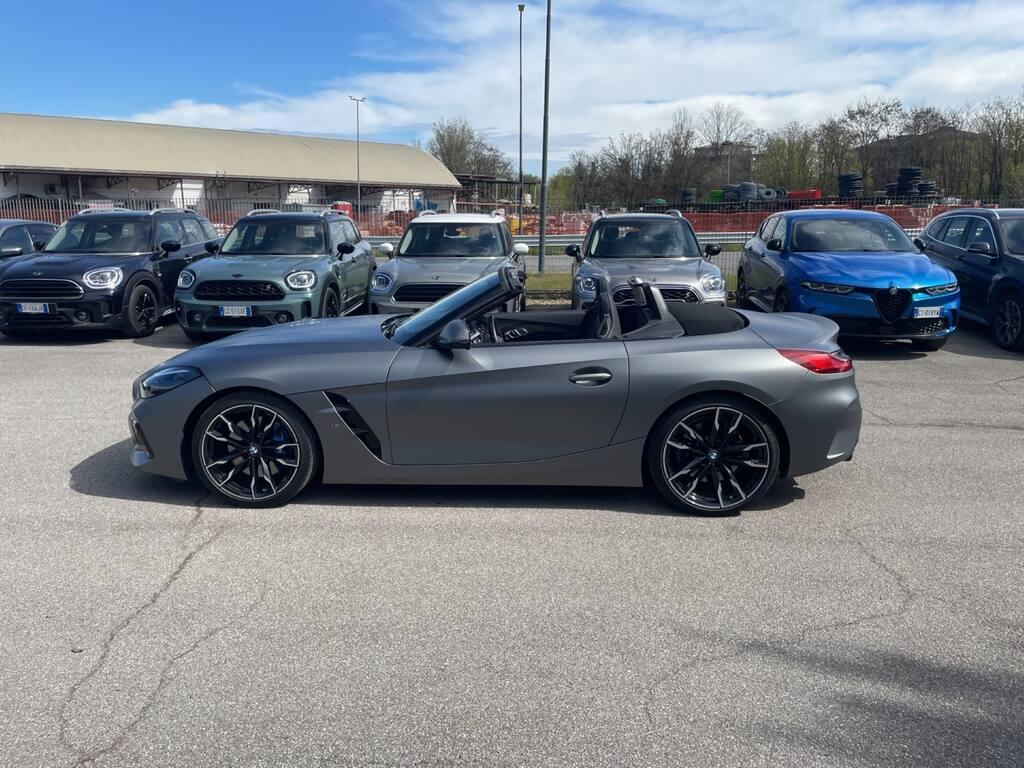 BMW Z4 M 40 i Steptronic