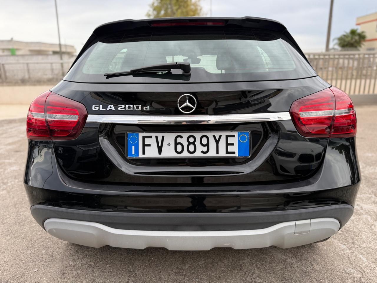 Mercedes-benz GLA 200 GLA 200 d Automatic Business