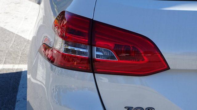 PEUGEOT 308 BlueHDi 120 S&S SW GT Line, Garanzia..