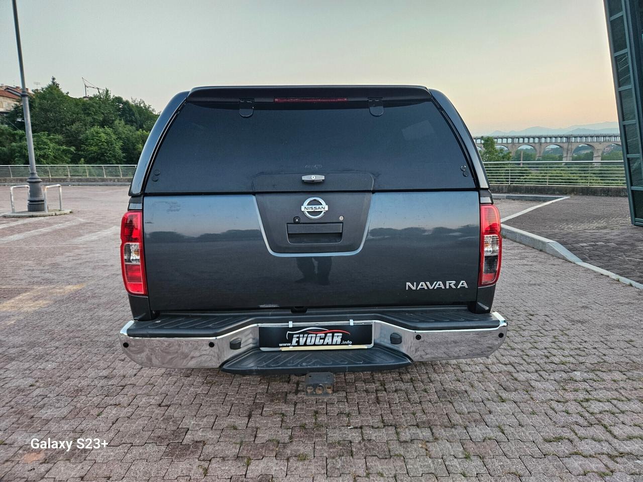 Nissan Navara 2.5 dCi 190CV 4 porte Double Cab Sport