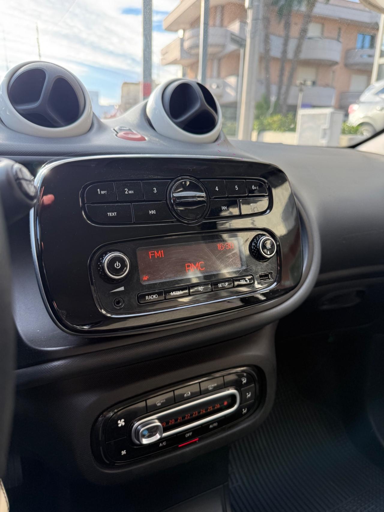 Smart ForFour 70 1.0 Prime 2017