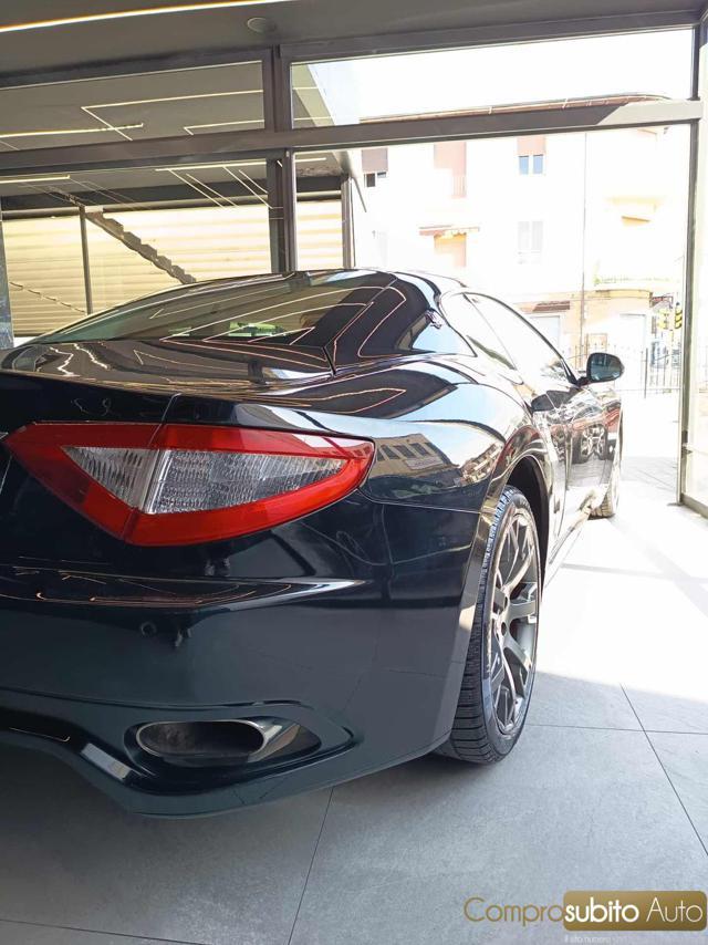 MASERATI GranTurismo 4.7 V8 automatica S