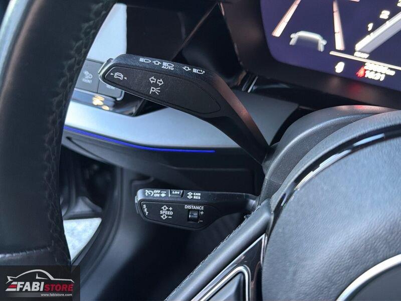 Audi A3 A3 SPB 35 TFSI 150 Cv S-Line int ext - Gusci pelle, LED, Camera, Portellone ecc