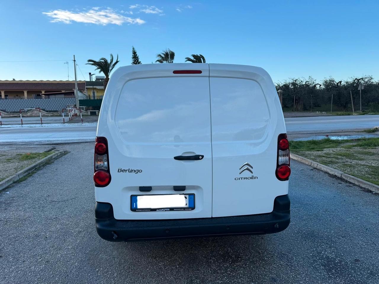 Citroen Berlingo Prolungato - Motore Nuovo