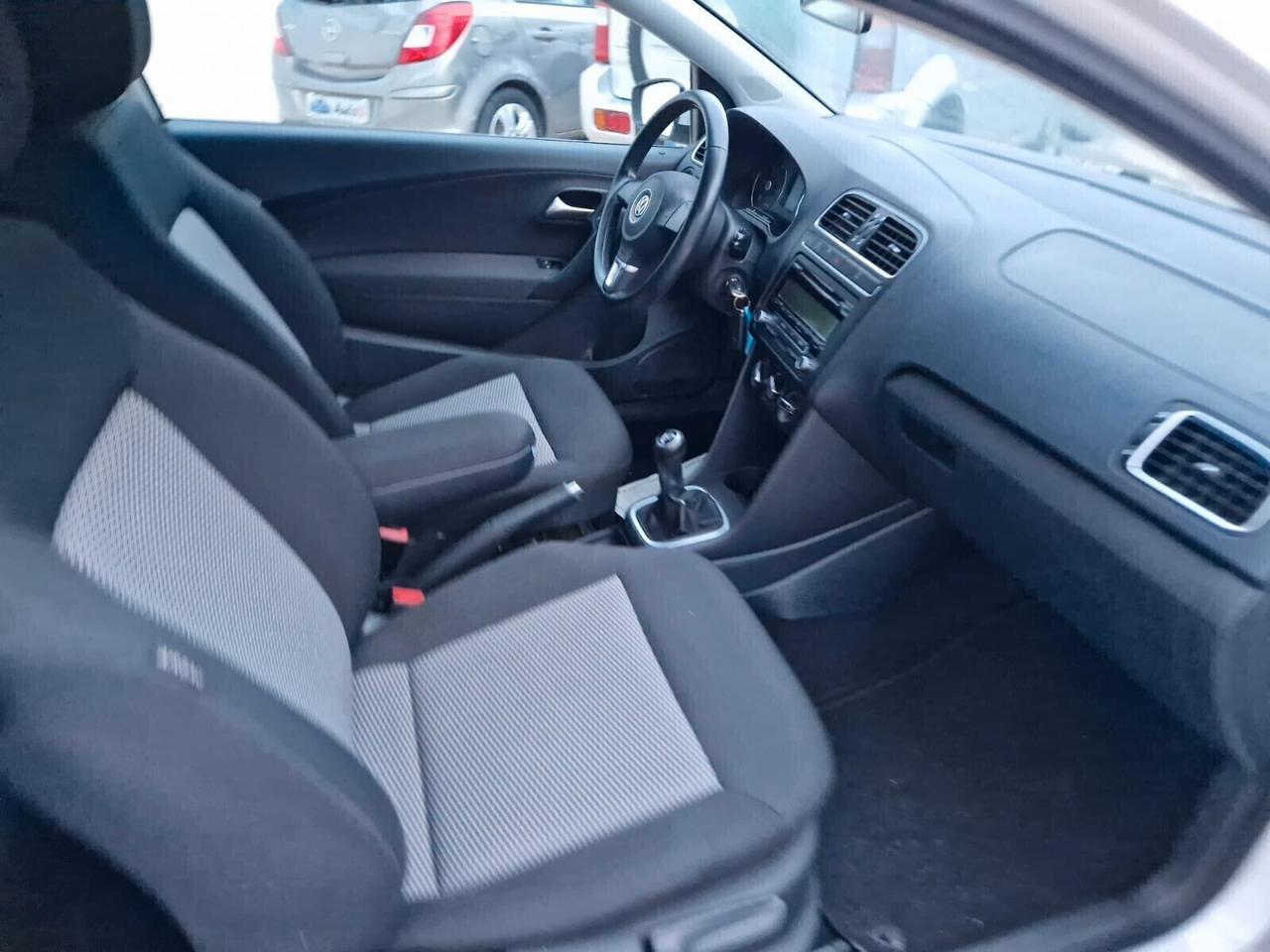 Volkswagen Polo 1.2 TDI DPF 5 p. BlueMotion 75 cv