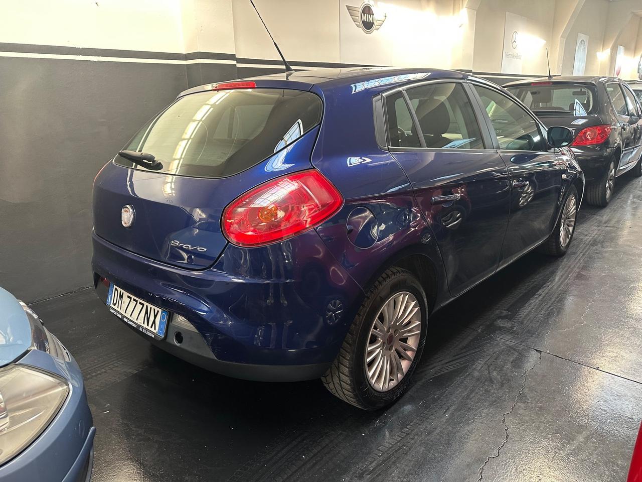 Fiat Bravo 1.4 Dynamic benzina